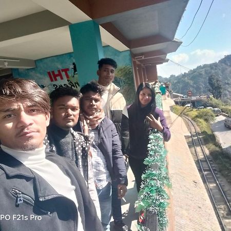 Pathi Bunkers Hostel Darjeeling  Luaran gambar