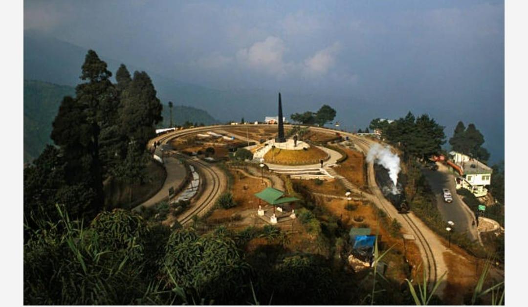 Pathi Bunkers Hostel Darjeeling  Luaran gambar