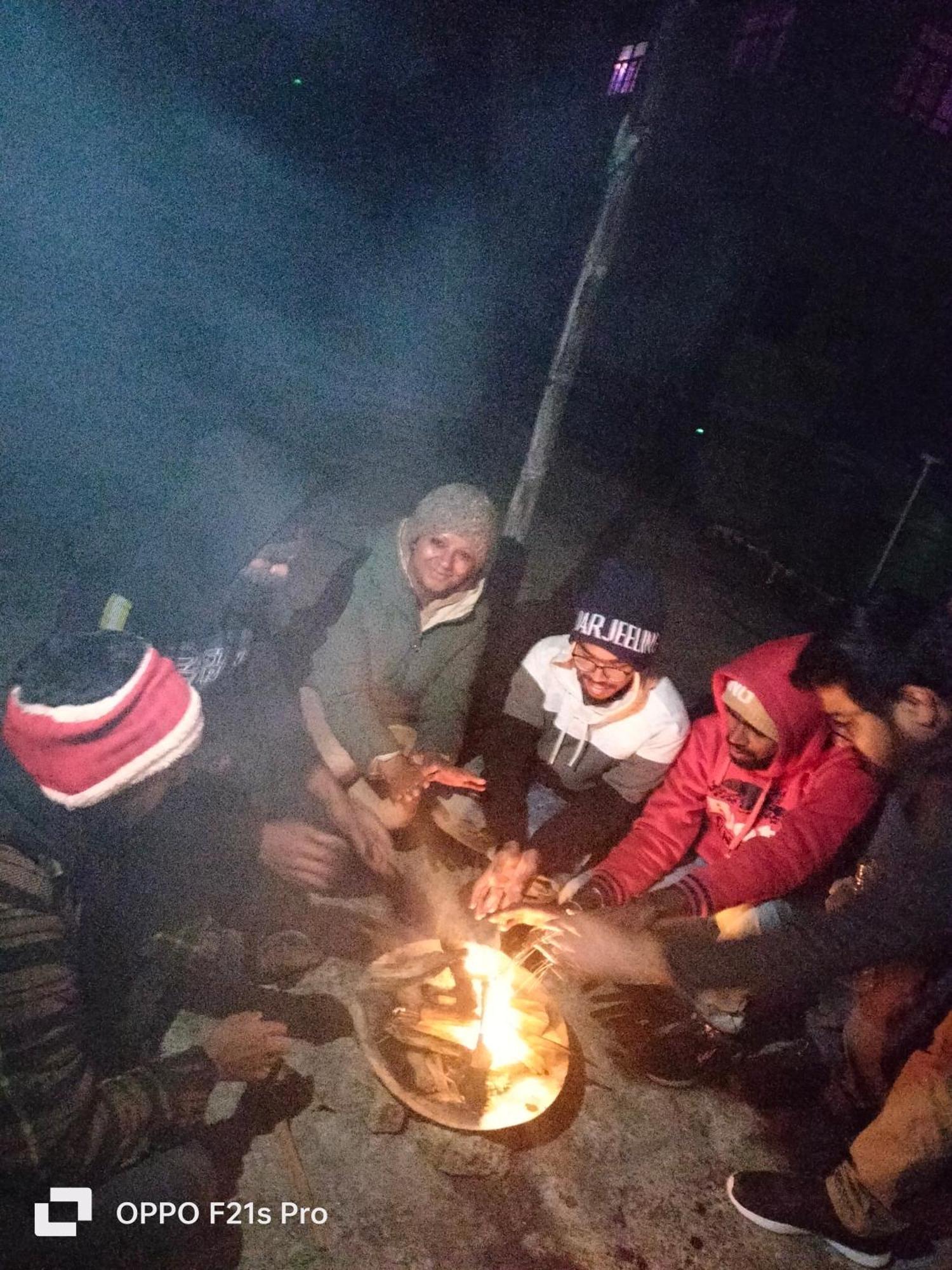 Pathi Bunkers Hostel Darjeeling  Luaran gambar