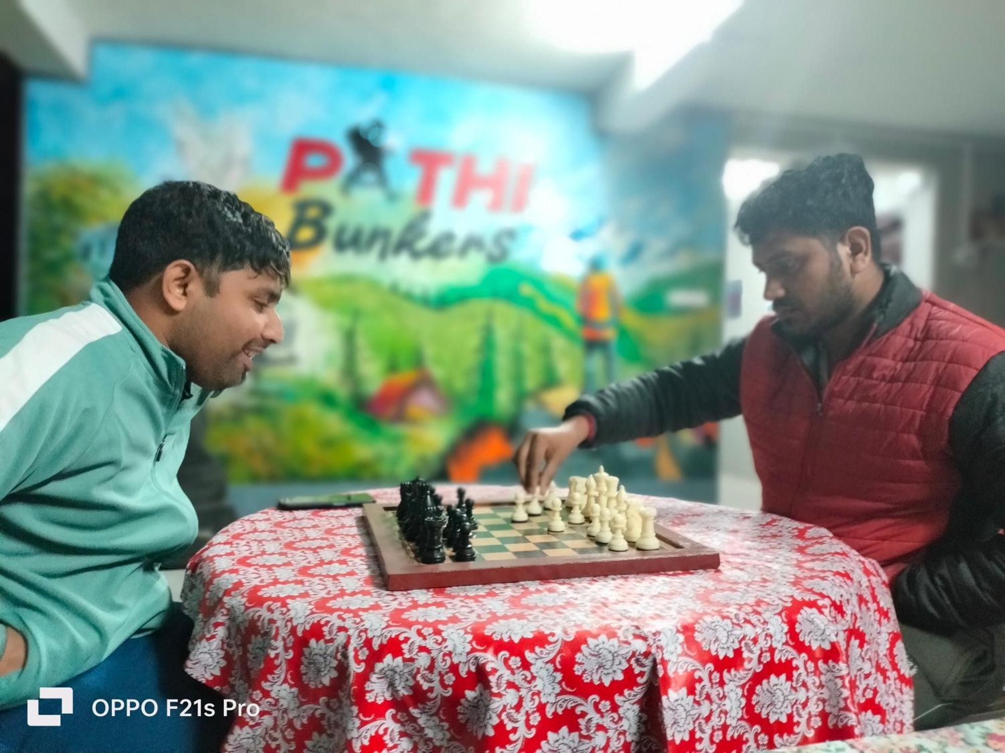 Pathi Bunkers Hostel Darjeeling  Luaran gambar