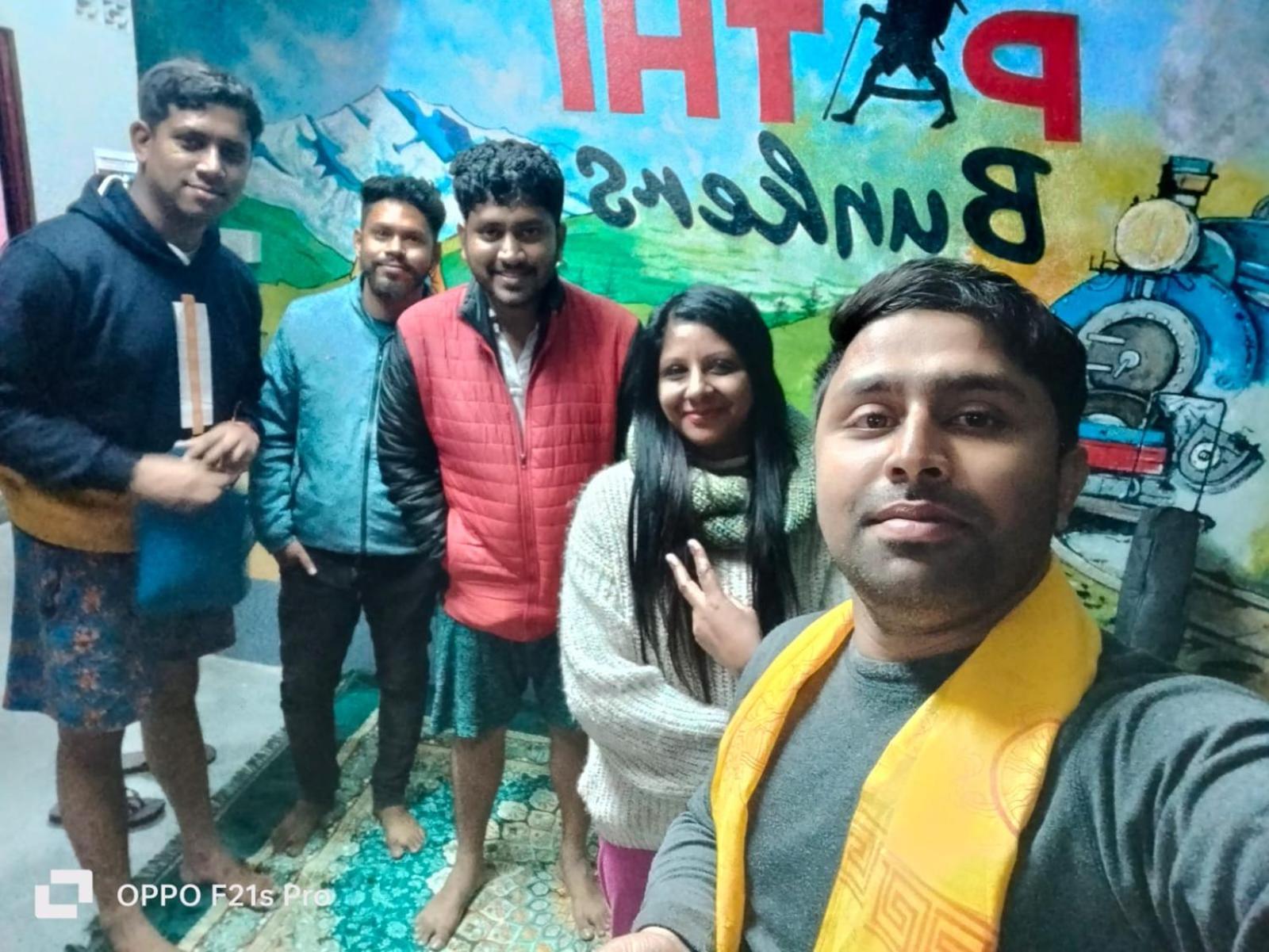 Pathi Bunkers Hostel Darjeeling  Luaran gambar