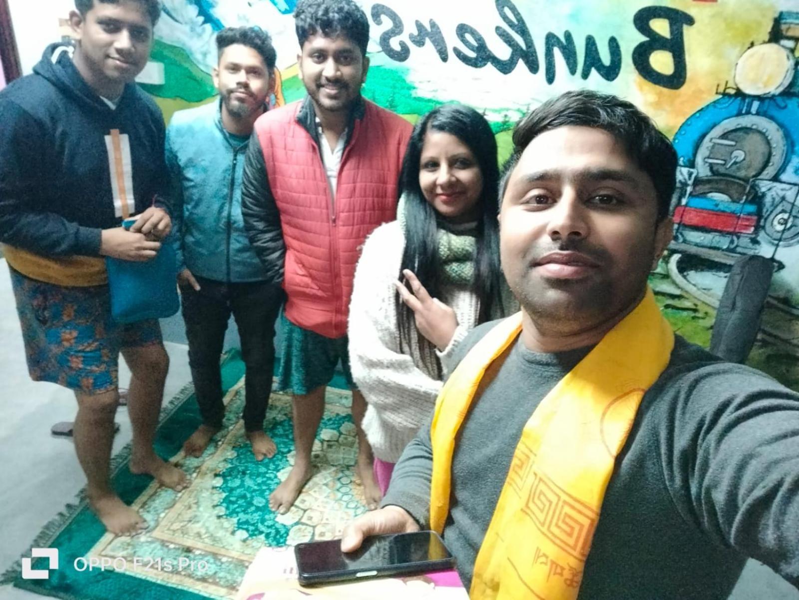 Pathi Bunkers Hostel Darjeeling  Luaran gambar
