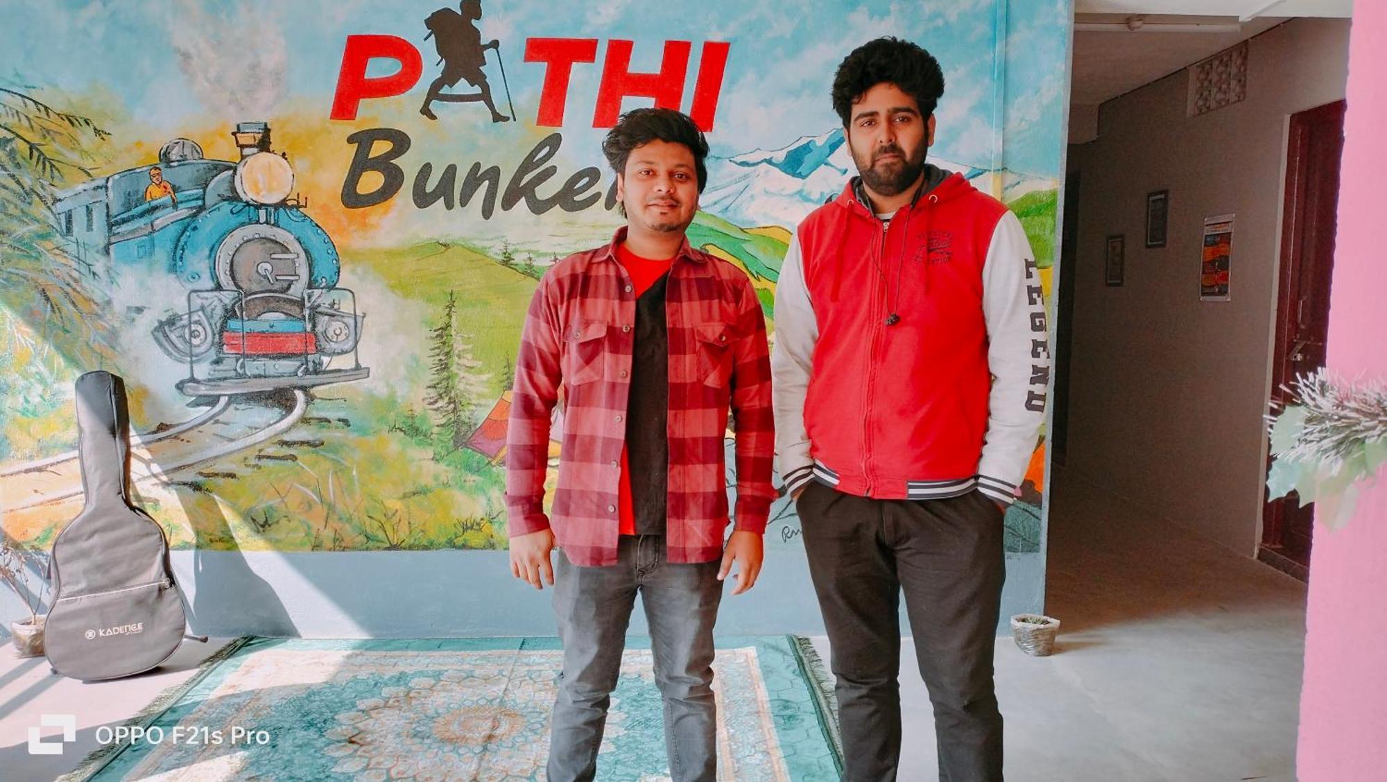 Pathi Bunkers Hostel Darjeeling  Luaran gambar