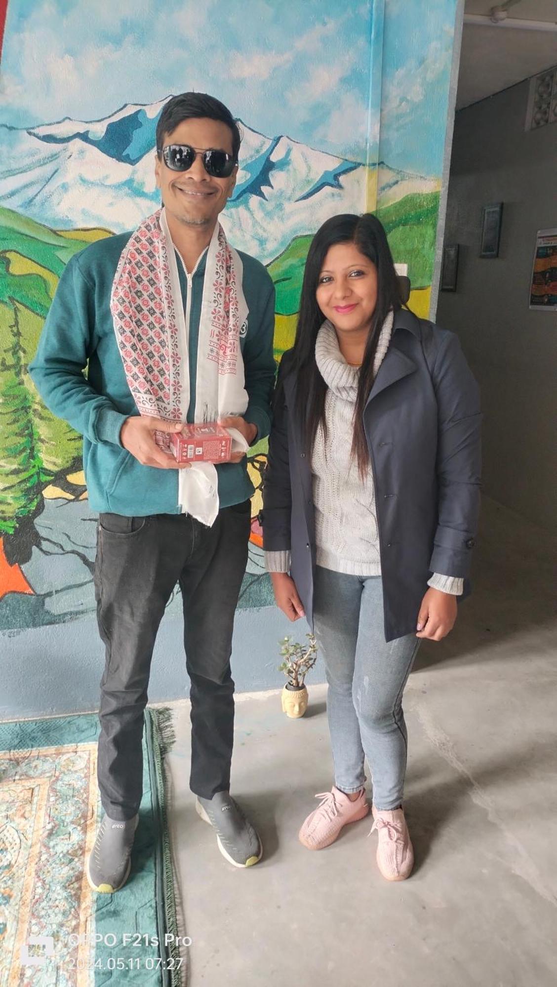 Pathi Bunkers Hostel Darjeeling  Luaran gambar